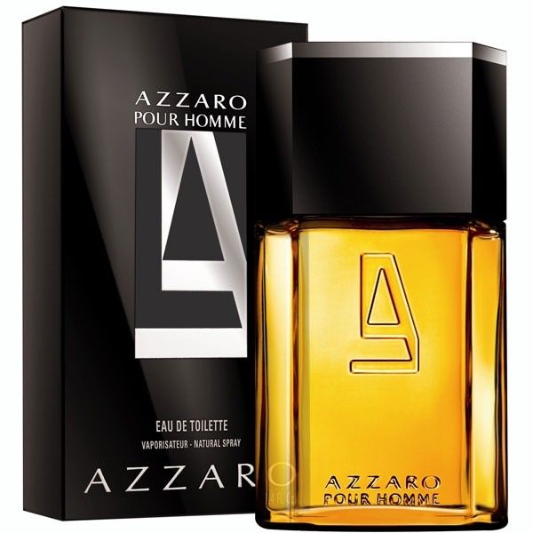 COD. 014 - AZZARO EDT MASC 100ML