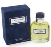 COD. 034 - DOLCE GABBANA EDT MASC 125ML