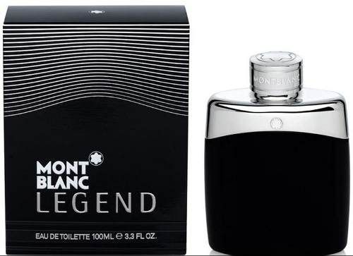 COD. 063 - MONT BLANC LEGEND EDT MASC 100ML