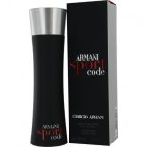 COD. 012 - ARMANI CODE EDT MASC 125ML