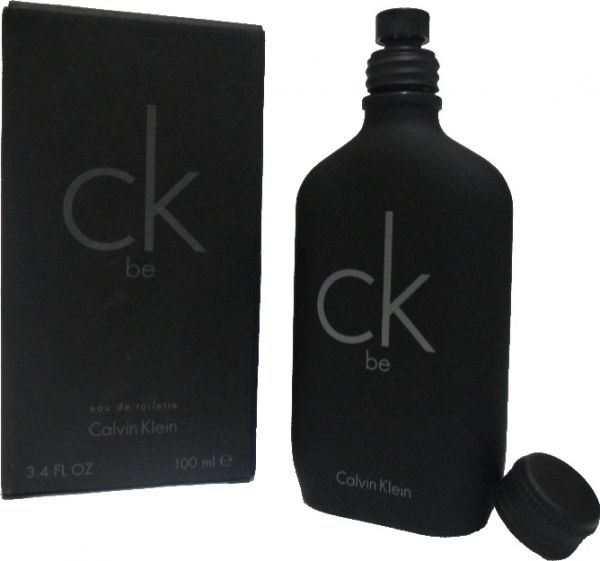 COD. 025 - CK BE EDT UNI 200ML