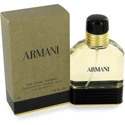 COD. 013 - ARMANI EDT MASC 100ML