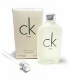 COD. 028 - CK ONE EDT UNI 200ML