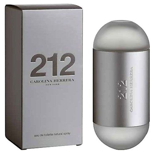 COD. 003 - 212 EDT FEM 100ML