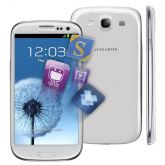 COD. C01 - Celular Desbloqueado Samsung I9300 Galaxy S III