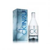 COD. 026 - CK IN 2U EDT MASC 150ML