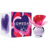 COD. 060 - JUSTIN BIEBER SOMEDAY EDP FEM 100ML