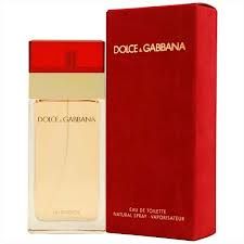 COD. 033 -DOLCE GABBANA EDT FEM 100ML