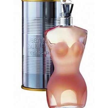 COD. 058 - JEAN PAUL GAULTIER EDT FEM 100ML