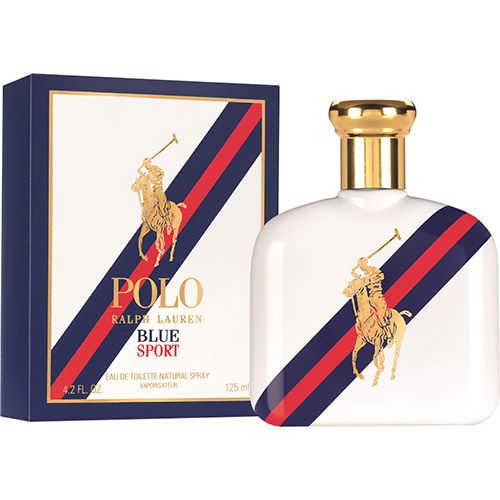 COD. 066 - POLO BLUE SPORT EDT MASC 125ML