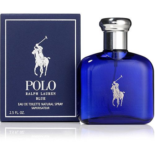 COD. 065 - POLO BLUE EDT MASC 125ML