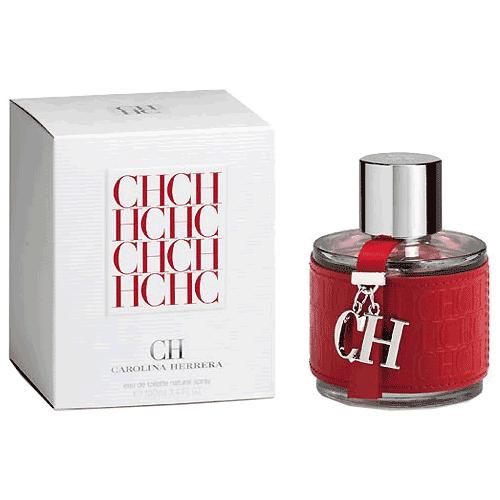 COD. 018 - C HERRERA CH EDT FEM 100ML