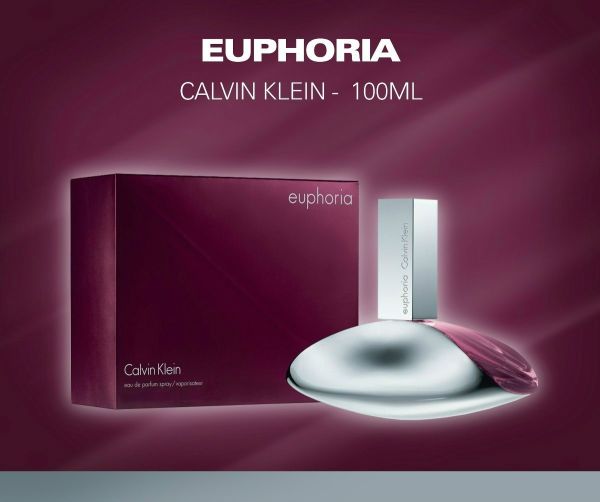 COD. 037 - EUPHORIA EDP FEM 100ML