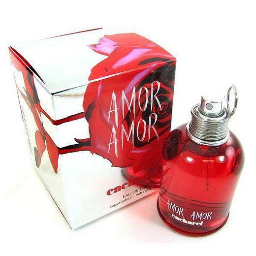 COD. 010 - AMOR AMOR EDT FEM 100ML