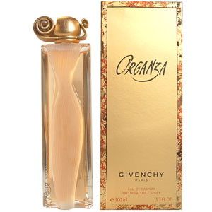 COD. 067 - GIVENCHY ORGANZA EDP FEM 100ML