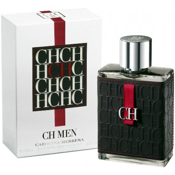 COD. 019 - C HERRERA CH EDT MASC 100ML