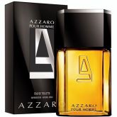 COD. 014 - AZZARO EDT MASC 100ML