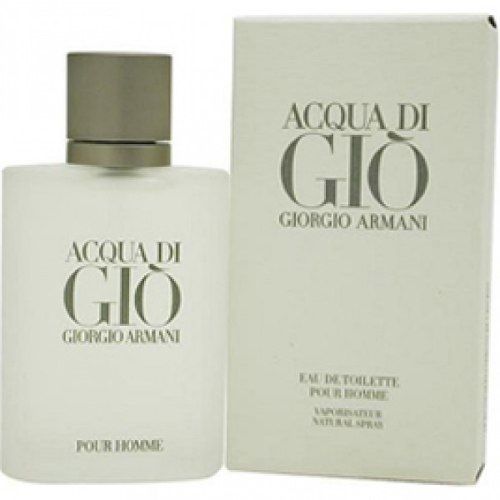 COD. 009 - ACQUA DI GIO EDT MASC 100ML