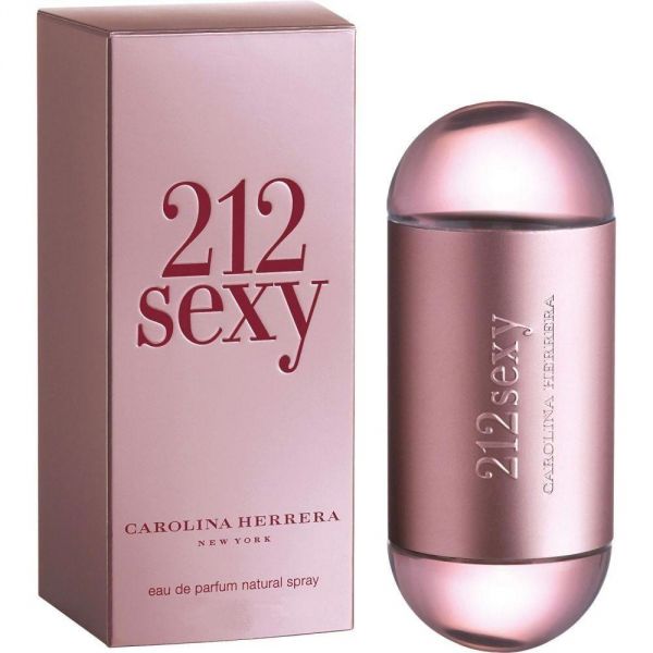 COD. 005 - 212 SEXY EDP FEM 100ML