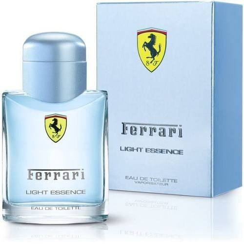 COD. 051 - FERRARI LIGHT ESSENCE EDT MASC 125ML