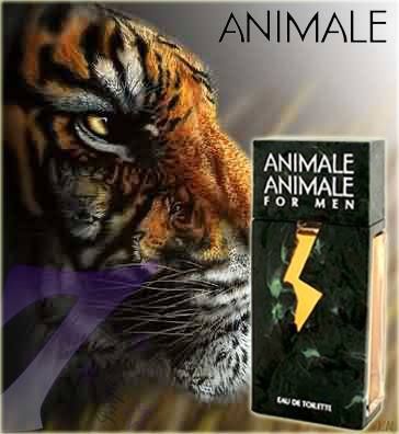 COD. 011 - ANIMALE EDT MASC 100ML