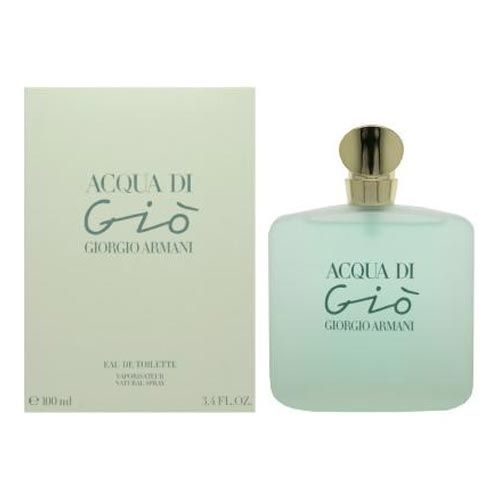 COD. 008 - ACQUA DI GIO EDT FEM 100ML